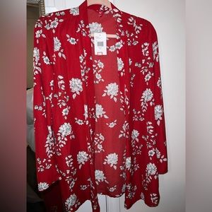 GUESS Floral Kimono